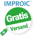 3€ IMPROIC Rabatt – Gratis Versand