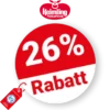 26% Keimling Rabatt – Sale