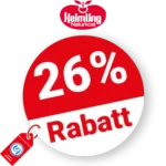 26% Keimling Rabatt – Sale