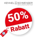 50% Kennel & Schmenger Rabatt – Sale