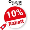10% Kloster Kitchen Rabatt – Im Abo