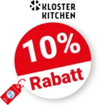 10% Kloster Kitchen Rabatt – Im Abo