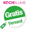 4,95€ Kochblume Rabatt – Gratis Versand