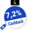 7,2% Lakritz-Spezialitäten Rabatt – Cashback