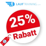 25% LAUFTRAINING.com Rabatt – Im Premium-Abo