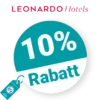 10% Leonardo Hotels Rabatt – Mitgliedschaft