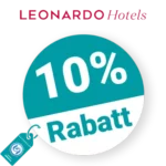 10% Leonardo Hotels Rabatt – Mitgliedschaft