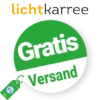 4,95€ Lichtkarree Rabatt – Gratis Versand