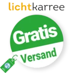 4,95€ Lichtkarree Rabatt – Gratis Versand