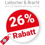 26% Liebscher & Bracht Rabatt – Angebote
