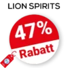 47% Lion Spirits Rabatt – Sale