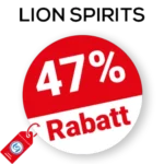 47% Lion Spirits Rabatt – Sale