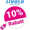 10% LIVOLO Deutschland Gutschein – AUF ALLES
