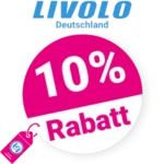 10% LIVOLO Deutschland Gutschein – AUF ALLES