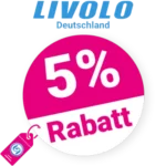 5% LIVOLO Deutschland Gutschein – AUF ALLES
