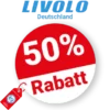 50% LIVOLO Deutschland Rabatt – Sale