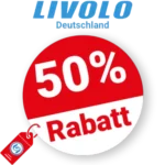 50% LIVOLO Deutschland Rabatt – Sale