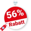 56% Lucky Treats Rabatt – Mengenrabatt