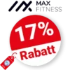 17% Max Fitness Rabatt – Auf Sets