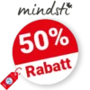 50% mindsti Rabatt – Auf zweites Puzzle
