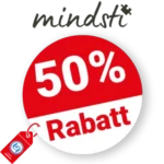 50% mindsti Rabatt – Auf zweites Puzzle