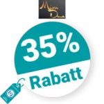 35% Mira Dua Rabatt – Neukunden