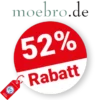 52% moebro Rabatt – Sale