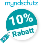 10% Mundschutz Shop Rabatt – Newsletter