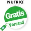 2,90€ NUTRIQ Rabatt – Gratis Versand