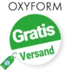 3€ OXYFORM Rabatt – Gratis Versand