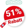 51% Poolomio Rabatt – Sale