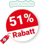 51% Poolomio Rabatt – Sale