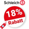 18% Schleich Rabatt – Sale