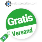 5,90€ Selbstgestalten.com Rabatt – Gratis Versand