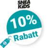 10% Sneakids Rabatt – Newsletter