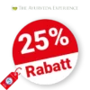 25% The Ayurveda Experience Rabatt – Angebote