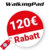 120€ WalkingPad Rabatt – Angebote