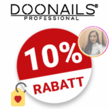 10% Doonails Gutschein Influencer