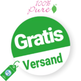 4,90€ 100% Pure Rabatt – Gratis Versand