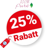 25% 100% Pure Rabatt – Auf Geschenksets