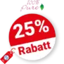 25% 100% Pure Rabatt – Auf Geschenksets