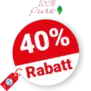 40% 100% Pure Rabatt – Sale