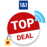 1&1 Gutschein Top Deal
