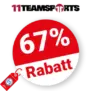 67% 11Teamsports Rabatt – Sale