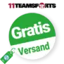 4,95€ 11Teamsports Rabatt – Gratis Versand