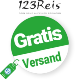 2,99€ 123Reis Rabatt – Gratis Versand