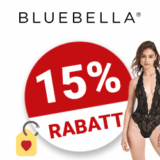 15% Bluebella Gutschein