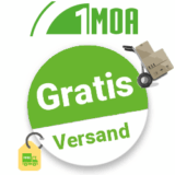 1MOA Gutschein Gratis Versand