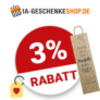 3% 1a-Geschenkeshop Gutschein