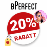 20% BPerfect Gutschein Influencer